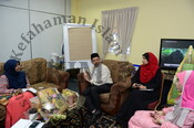 Temubual Bersama Wartawan KOSMO