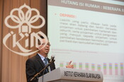 Seminar Beban Hutang Isi Rumah : Punca Dan Penyelesaian