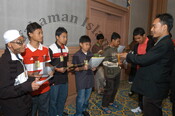 Kursus Tahbibul Lughah