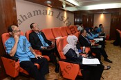 Program Worldview Of Islam For Living & Leading (WILL) : Thinking With Wisdom