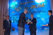 Majlis Perasmian 20th IKIM