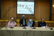 Mesyuarat teras penyelidikan antara agensidi bawah YB Menteri di Jabatan Perdana Menteri (Agama)