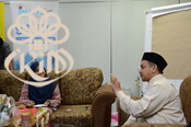 Temubual Bersama Wartawan KOSMO