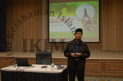 Tazkirah Celik Mata Hati: Kesedaran Untuk Merubah Sikap
