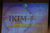 Bengkel Kemahiran Ibu Bapa