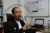 Temuramah Dr. Zaidi Bersama Majalah Wanita