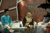 Program Khidmat Syariah TV Hijrah TKP