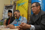 Sidang Media Debaran Mabrur IKIMfm