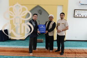 Program "Marilah Bertanya Siri III 2019" bersama Ustaz Nasib Haji Zawawi