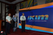 Majlis pelancaran & Sidang media penjenamaan semula Radio IKIM dengan tema baru "Inspirasi Inforia Islami"