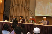 Muzakarah Pakar "Adab Terhdapat Mazhab : Masalah dan Penyelesaian"