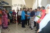 Temubual dan Thumprint Terakhir Ketua Pengarah IKIM