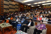 orum Harmoni dan Majlis Penutup Minggu Keharmonian Antara Penganut Agama Sedunia 2015