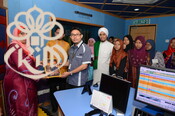 Lawatan Pertubuhan Ibu Tunggal AnakYatim Kedah