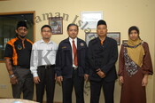 Tetamu Radio Ikimfm Waqaf Johor