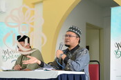 Program Marilah Bertanya bersama Ustaz Ikmal Zaidi Hashim