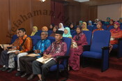 Lawatan Pejabat Daerah Segamat Johor