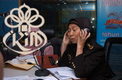 Tetamu Radio IKIMfm SPRM