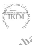 Lawatan kerja daripada Bahagian Pusat Sumber Maklumat dan Penerbitan, Jabatan Kehakiman Syariah Malaysia (JKSM)