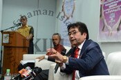 Majlis Pra-Pelancaran Program Keharmonian