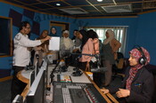 Lawatan Peserta SMA Sweden-APIUM Summer Camp