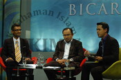 Bual Bicara TV Al-Hijrah bersama YBhg. Dr. Farid Shahran