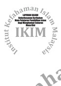 Laporan Kajian Keberkesanan Kurikulum Mata Pelajaran Pendidikan Islam Bagi Menghadapi Cabaran Masa Kini