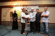 Program Imarah Ramadan 1436H (Teksi)