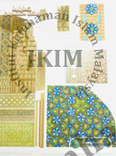 Les Mosquées de Samarcande