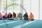 Program Marilah Bertanya bersama Ustaz Bashir Mohamed