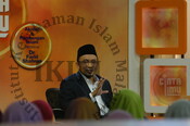 Tetamu TV Hijrah Dr. Farid Cinta Ilmu