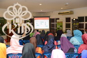 Seminar Transformasi Belia Muslim