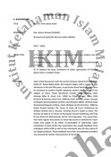 Research Report nn How to Think About Islam