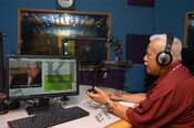 Program Live “Inspirasi Usahawan : Ajar Melayu Pancing Ikan” IKIMfm