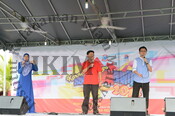 Karnival Mega Kolej MARA Banting