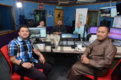 Slot Minda Islam "Dakwah dan Ekonomi Islam" bersama Tuan Kamarul Arief Tuan Soh