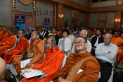 Forum “Buddhist-Muslim Forum On Peace And Sustainability”