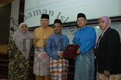 Majlis MOU Bersama UPSI
