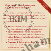 What Happened to the Aim of Education