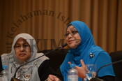 Kongres Kepimpinan Wanita Islam Peringkat Kebangsaan 2014
