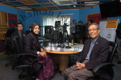 Tetamu IKIMfm Pengerusi SPR