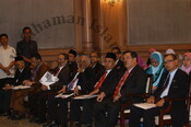 Symposium Islam and the New Era Of ASEAN Countries : Unity of Worldview Towards a Shared Prosperity
