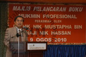 Majlis Pelancaran Buku
