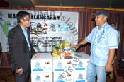 Majlis Pelancaran Program Imarah Ramadhan/ Sidang Media