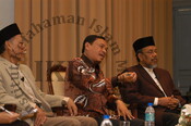 Forum Bicara Ad-Deen “Keruntuhan Demokrasi di Mesir : Agenda Masa Depan”