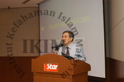 Ceramah KP The Star