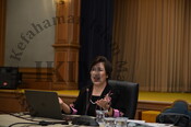 Bengkel Penulisan Kajian Kes bersama Puan Lee Meng Foon