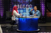Rakaman Dialog RTM Bersama KP IKIM