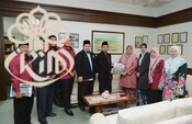 Lawatan kerja Institut Latihan & Dakwah Selangor (ILDAS)