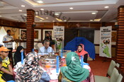 Majlis Pelancaran Program Imarah Ramadhan 1436H